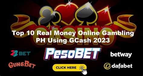 Play Online Casino Using GCash in 2023.